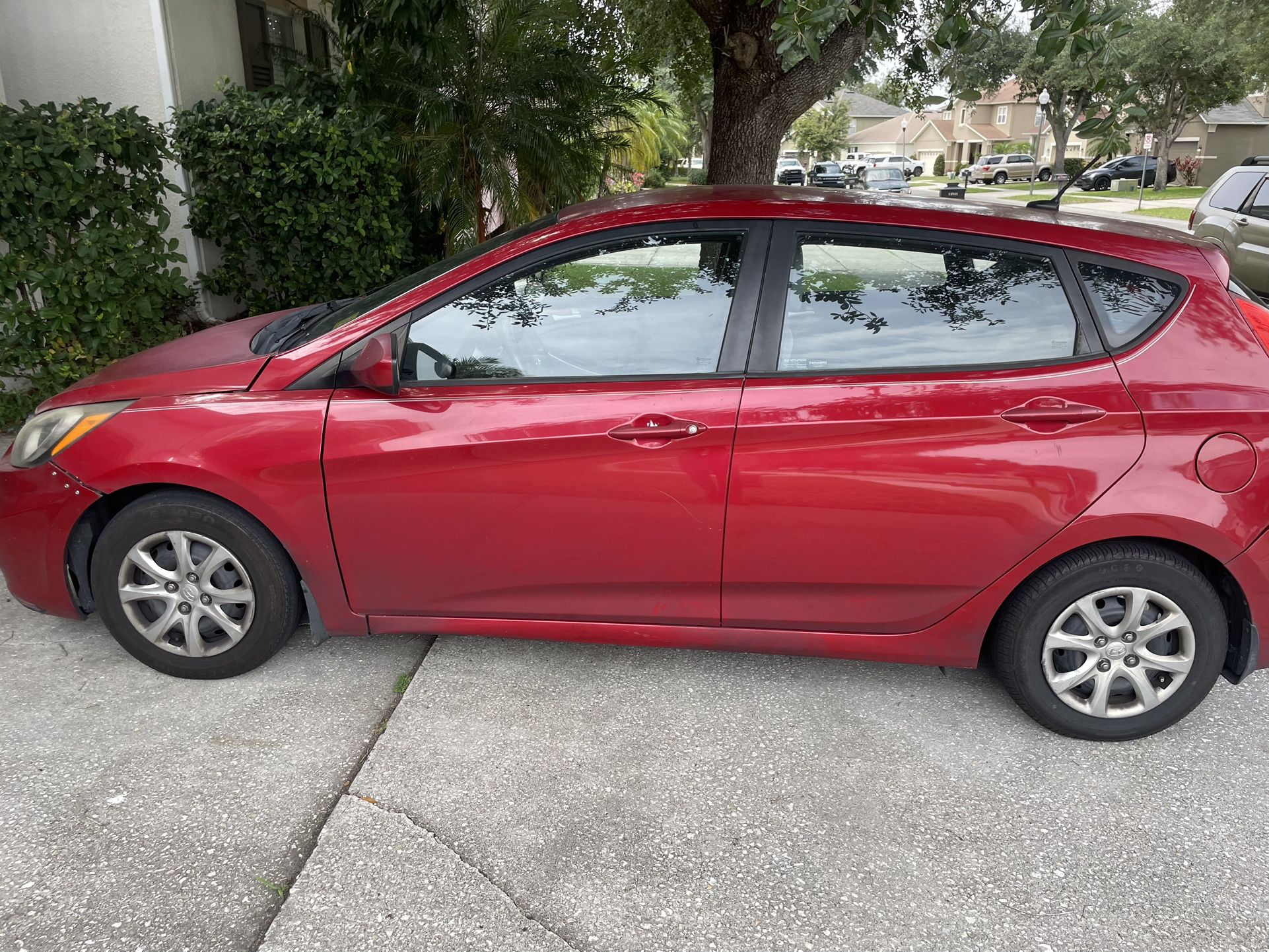 2013 Hyundai Accent