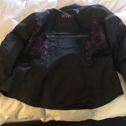 Motorcycle Jacket