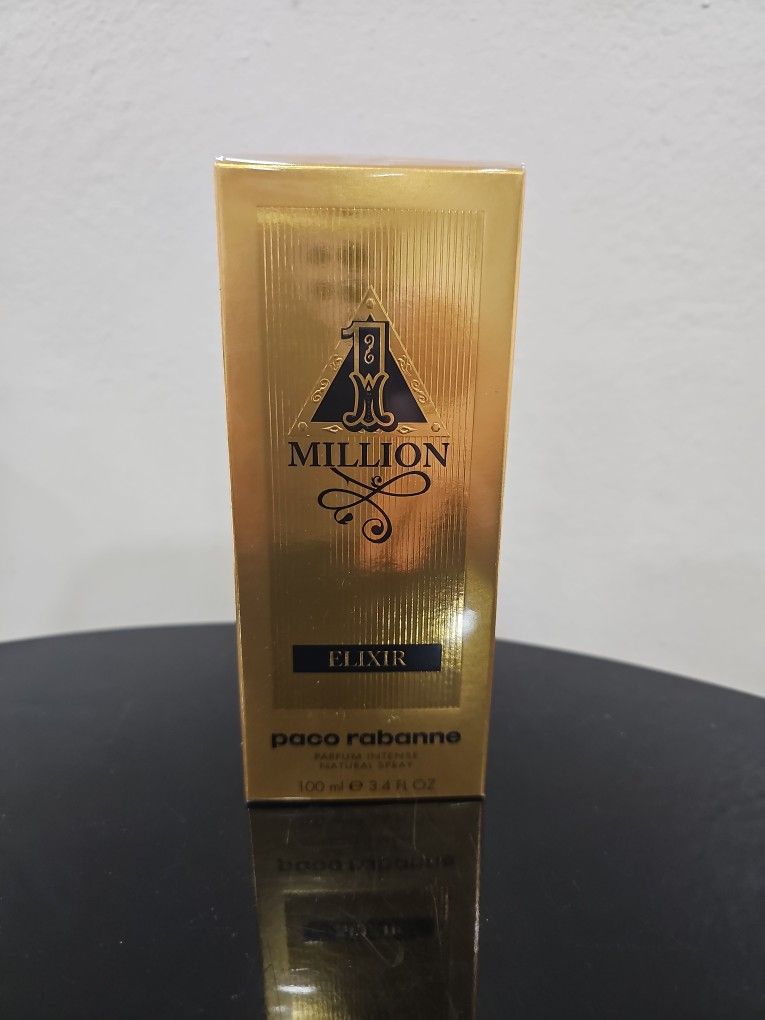 PACO RABANNE ELIXER PARFUM INTENSE