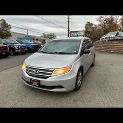 2012 Honda Odyssey