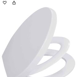 Potty Training Toilet Seat, Adult/Child Combo