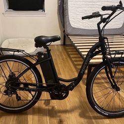 Peace Dove Electric Bike
