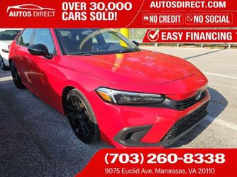 2024 Honda Civic Sedan