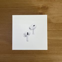 AirPods Generation Pro 2s