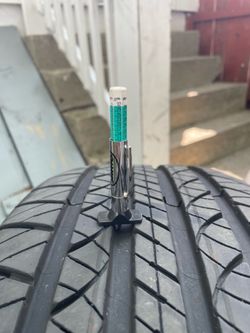 235/65/18 very good condition like new