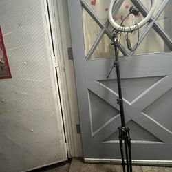 Tripod Ring Light