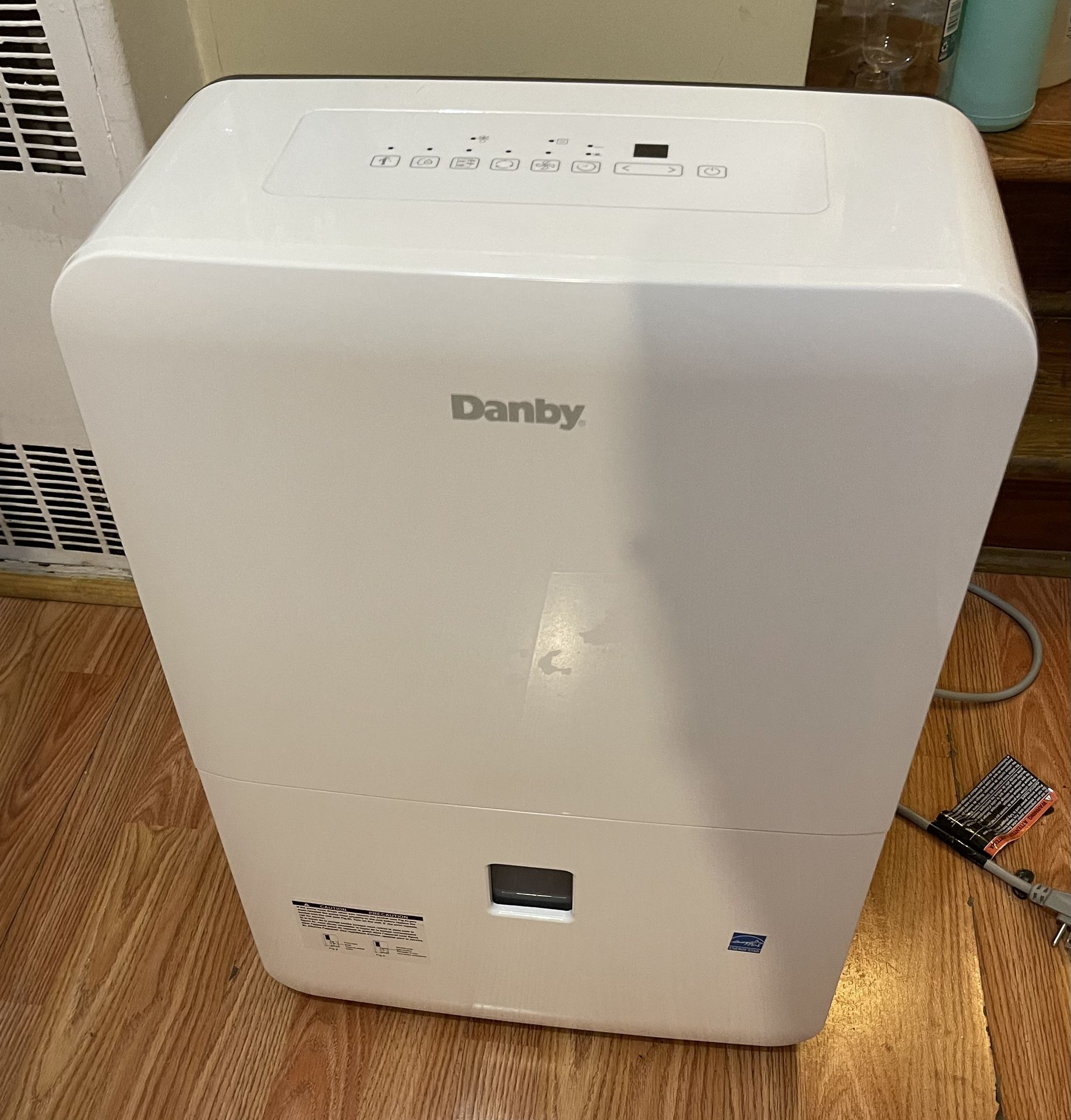 Danby 40 Pint Dehumidifier