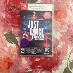 Just Dance 2023 Edition