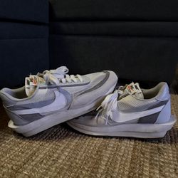 Nike LD Waffle Sacai White