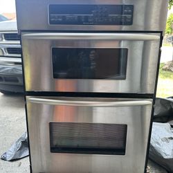 Kitchen Aid Wall Oven  30”