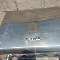 Charbroil Grill