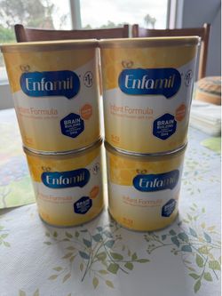 Enfamil formula