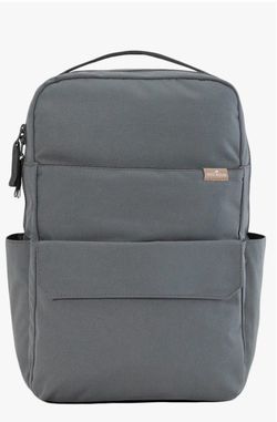 Red Rovr Charcoal Diaper bag