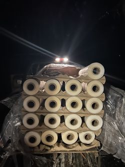 Plastic Rolls And Stretch Wrap