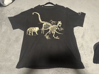 Vintage Single Stitch Dinosaur Tee XL