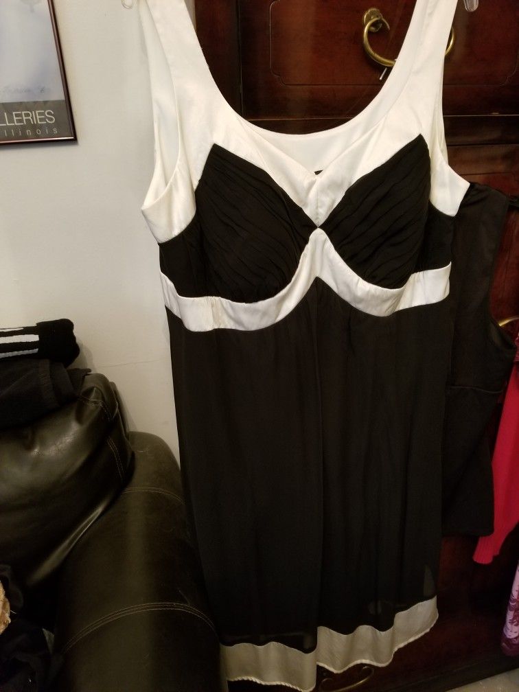 Chiffon Cocktail Dress