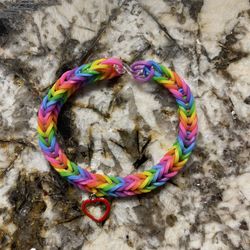 Rainbow Bracelet