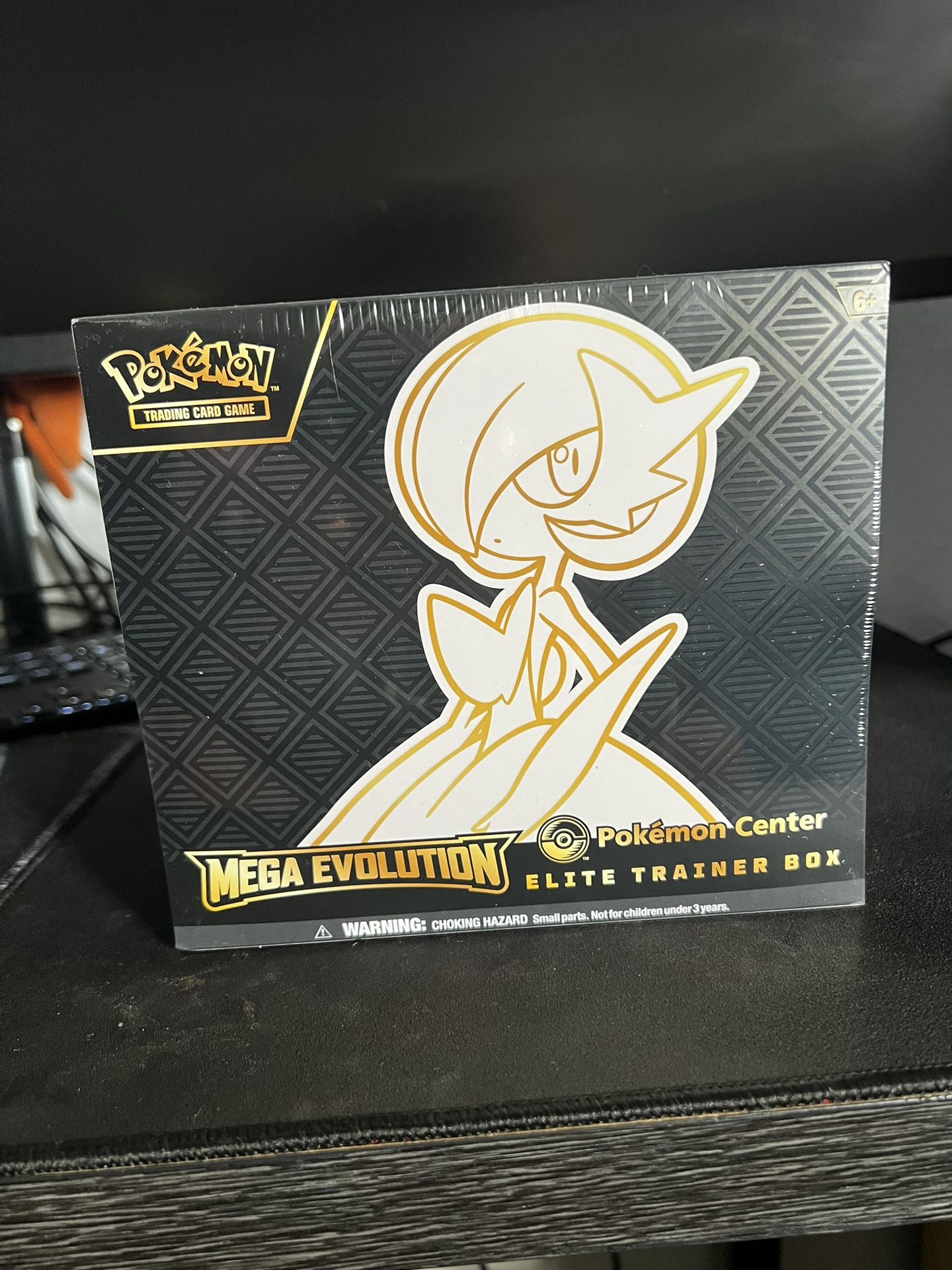Mega Evolution Pokemon Center ETB