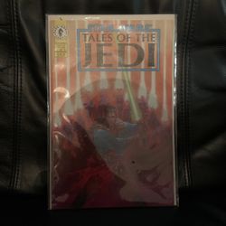 Star Wars Tales Of The Jedi #1