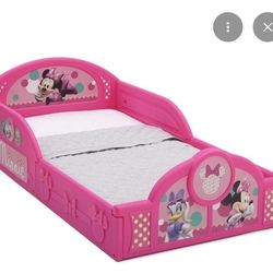 Toddler MINNIE MOUSE BED