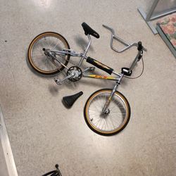 Classic 90's GT BMX