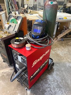 Welding package