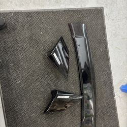 Gloss Black Mugen Spoiler Honda Civic 