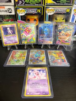 Pokemon Cards