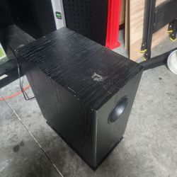 Onkyo Powered Subwoofer 