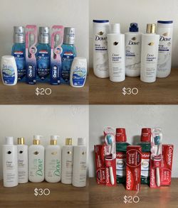 Personal Care bundles