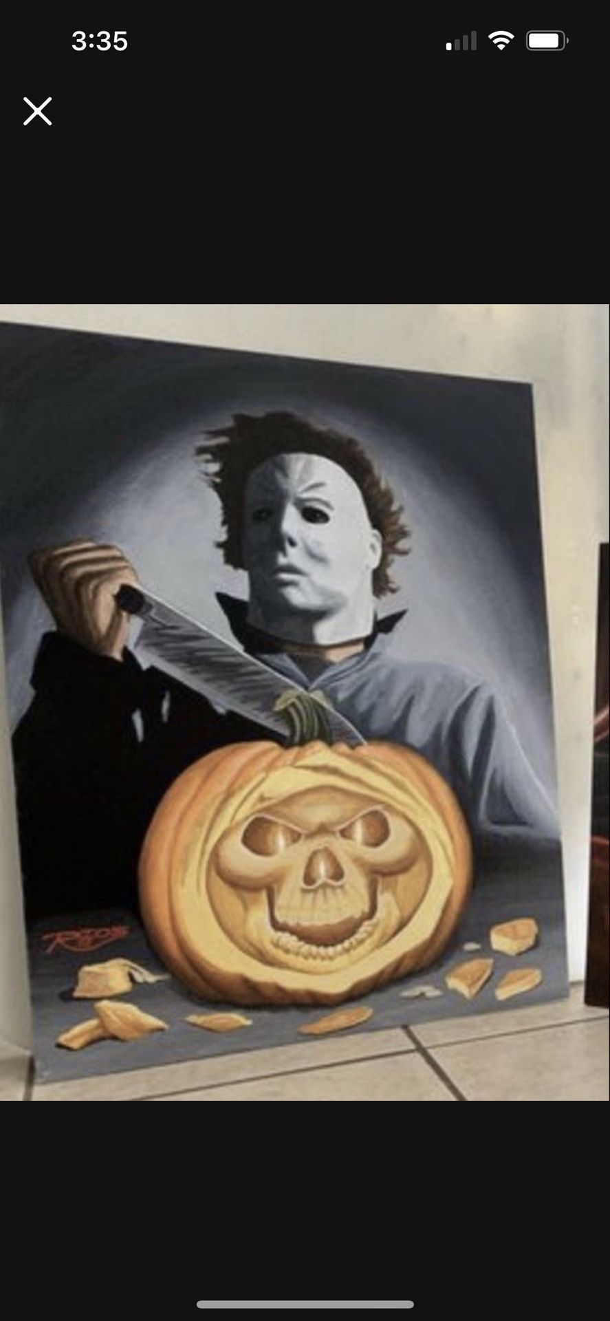 🎃MICHAEL MYERS🔪