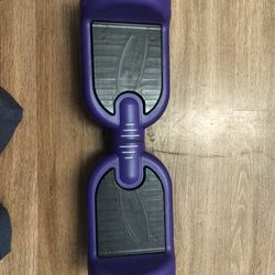 1 Rocket Hover Board 7mph READ! I DONT HAVE THE CHARGER A KID CHARGED IT UP
