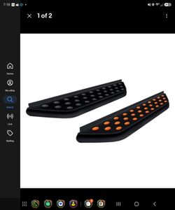 Online Running Boards