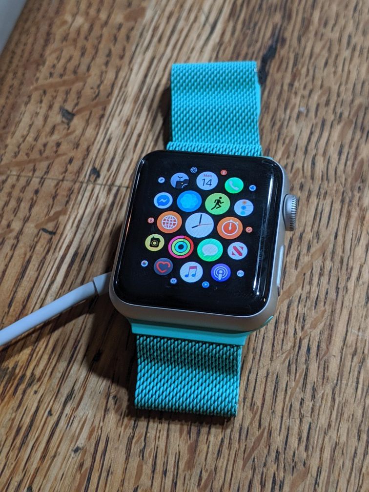 Apple watch / iphone XR