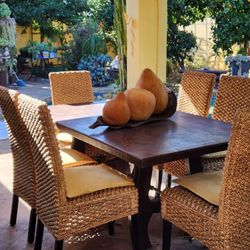 Dining Table And Chairs