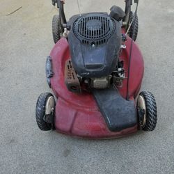 Toro Self Propelled Lawnmower NOT RUNNING 