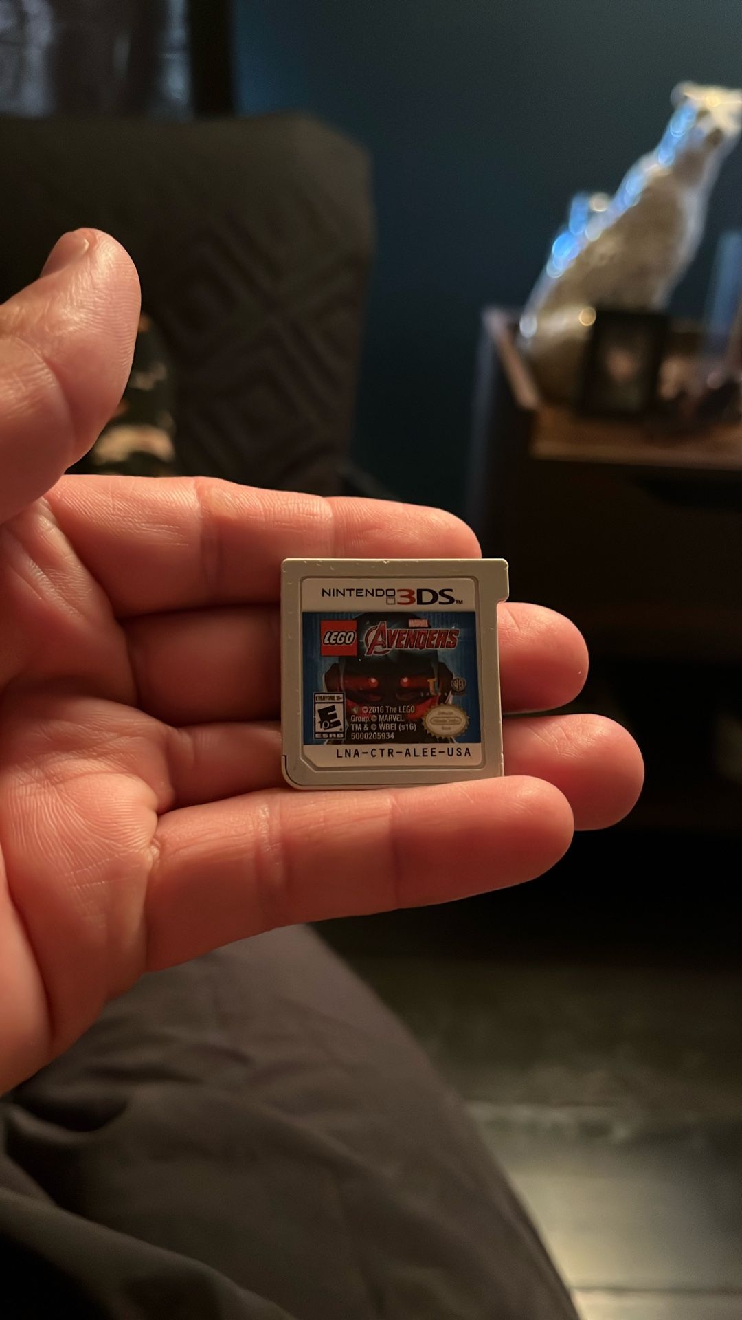 Nintendo 3DS LEGO AVANGERS