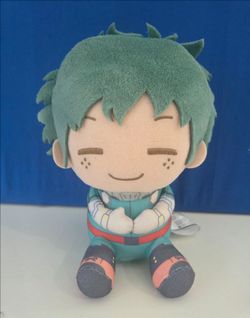 My Hero Academia Midoriya Izuku 9" Plush