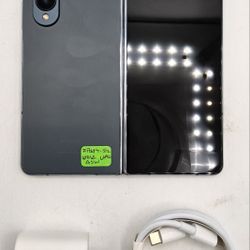 🔥Samsung Galaxy Z Fold 4 512gb👀Unlocked With Fast Charger And Warranty $440