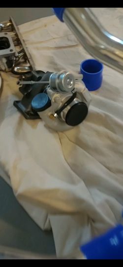 Twin Turbo For Mustang