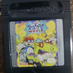 Nintendo Gameboy Games