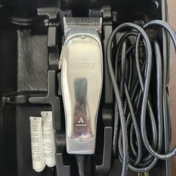 For sale: Barely used Andis Masters & Andis T-Outliner with Andis Clipper Guards