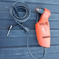 Milwaukee Angle Drill