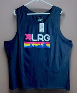 LRG Lifted Research Group Tank
