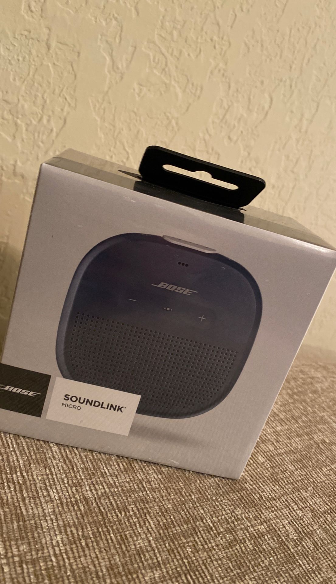 BOSE SOUNDLINK MICRO NEW