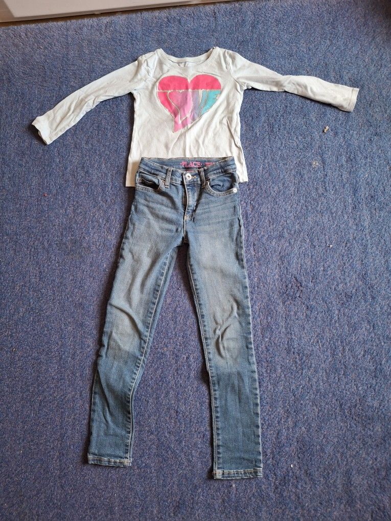 Girl's Clothes 
