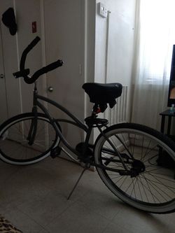 I have a beach cruiser for sale