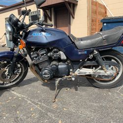 1983 Suzuki GS 1100e