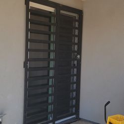 Block Fence Gates Grills