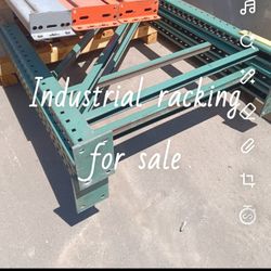 Brand New Industrial Racking